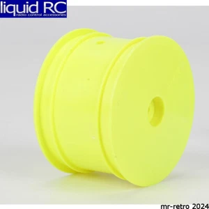 Team Losi Racing 7101 Rear Wheel Yellow (2): 22 - Picture 1 of 2
