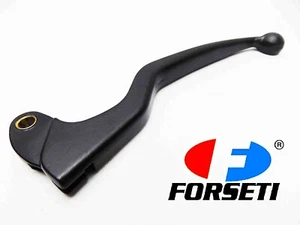 PALANCA EMBRAGUE MANILLAR IZQUIERDO SUZUKI DR250 SOHC 82-89 NEGRO FORSETI - Imagen 1 de 3