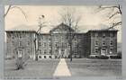In~Indiana~Richmond~Earlham College~E&S Bundy Dormitory