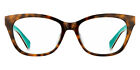 Kate Spade Carolan Eyeglasses Rx Women Cat Eye 50Mm New & Authentic