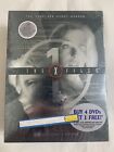 The X-Files The Complete First Season Collector's Edition Sealed 7 Disc Set