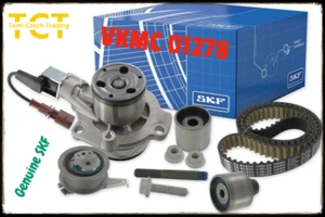 SKF Timing Belt kit + Water pump for Audi, VW, Skoda, Seat (VKMC 01278) - Picture 1 of 8