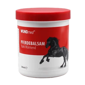 2x Wound Med Horse Balm Strong Warming Hot 2x 500ml - Picture 1 of 1