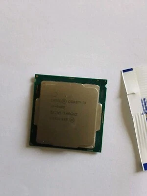 CPU PROCESSORE INTEL I3 8100 3,60 GHz 6 MB SR3N5 SOCKET LGA 1151 - Immagine 1 di 3
