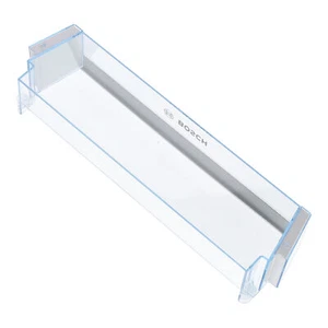 Bandeja estante estante de botella puerta inferior refrigerador congelador Bosch 00704760 / 704760 - Imagen 1 de 12