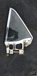 1967-1968 Ford Mustang LH Driver Side Rear Quarter Glass. Used Ad# 8964 - Picture 1 of 24