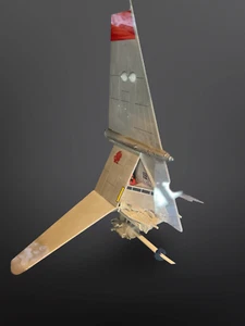 2024 Disney Parks Star Wars Galaxy's Edge T-16 Skyhopper Airspeeder New - Picture 1 of 5