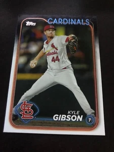 2024 Topps Series 2 - #695 Kyle Gibson - Picture 1 of 1