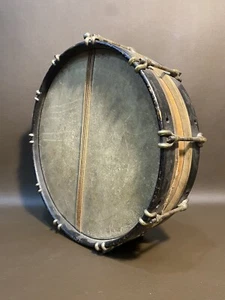 Antique Late 19th Century Snare Drum - Picture 1 of 12