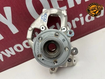 2020-2025 MERCEDES GLE GLS  REAR LEFT (DRIVER SIDE) SPINDLE HUB KNUCKLE OEM - Image 1 of 4