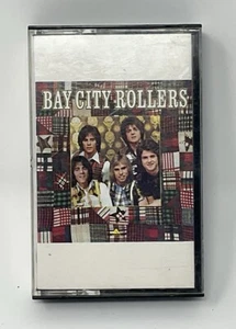 Bay City Rollers / Self Titled Lp Cassette - Imagen 1 de 3