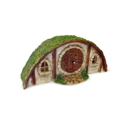 MARSHALL HOME AND GARDEN Marshall Home & Garden Fairy Garden Woodland Knoll, Hillside Hobbit House