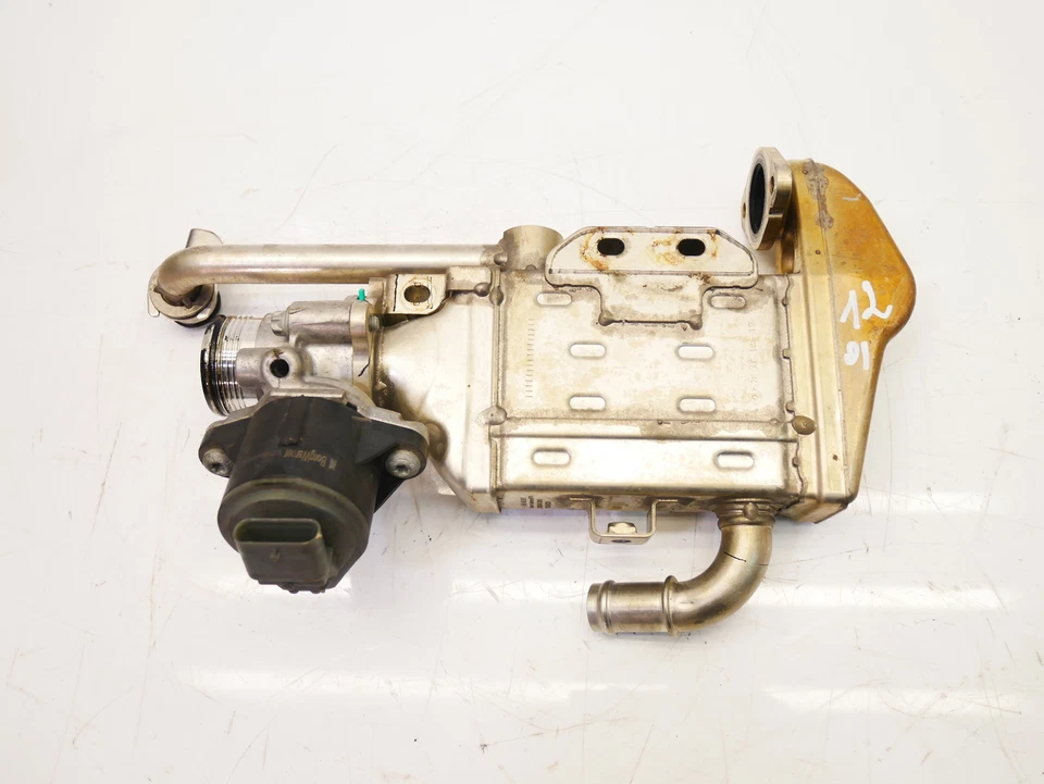 Radiatore gas di scarico für Mercedes Benz 2,0 220 d 4-matic OM 654.920 A6541402 - Imagem 1 de 1