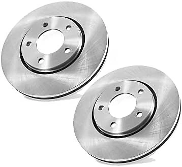 Rotor de freno de disco trasero para Dodge Caliber, Jeep Compass, Patriot, Chrysler Foto 1 de 4