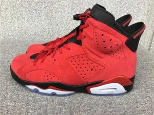 Air Jordan 6 "Toro" AJ6 CT8529-600 Men's Shoes - Picture 1 of 6