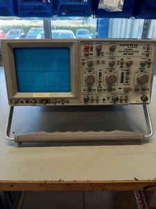 oscilloscope analogique HAMEG 150MHz - Imagen 1 de 4