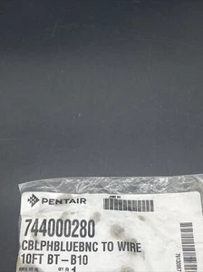 Pentair 744000280 10' pH Sensor Cable - Picture 1 of 1