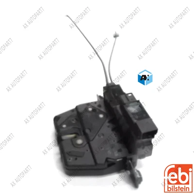 NUEVO OEM FEBI actuador de bloqueo de maletero trasero para BMW F01 F02 740Li 750Li Alpina B7L Foto 1 de 4