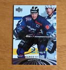 Marco Sturm Bruins Signed Autograph 2004-05 Upper Deck All World Hockey Card