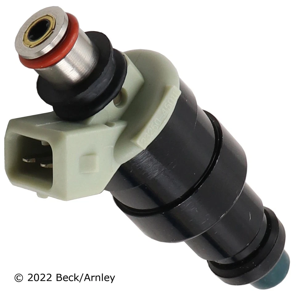 Nuevo inyector de combustible Beck Arnley 158-0092 para modelos seleccionados de Toyota 79-88 Foto 1 de 4