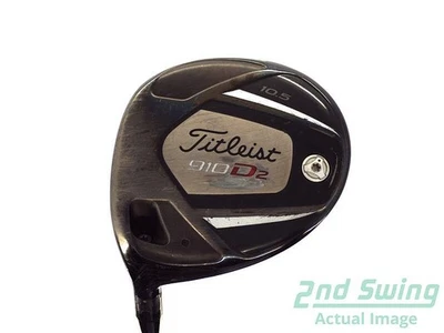 Controlador Titleist 910 D2 10,5° grafito senior izquierdo 46,0 pulgadas Foto 1 de 4