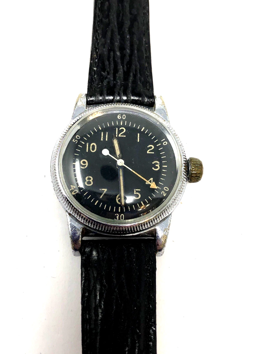 Buzz Rickson's(バズリクソンズ) / WATCH NAVIGATION TYPE A-11/自動巻