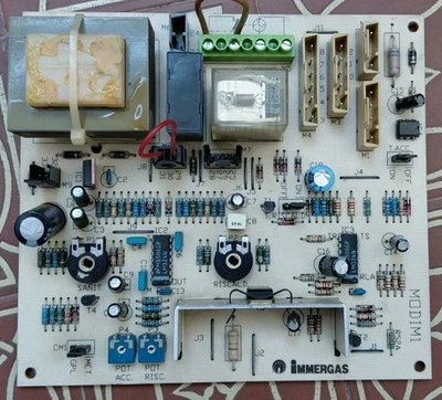 SCHEDA MODULAZIONE - IMMERGAS - MODIM1 - Immagine 1 di 3