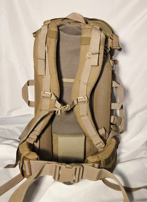 Mystery Ranch SATL Bridger Assualt Pack, Tapa de Día, Alas Vivas Foto 1 de 4