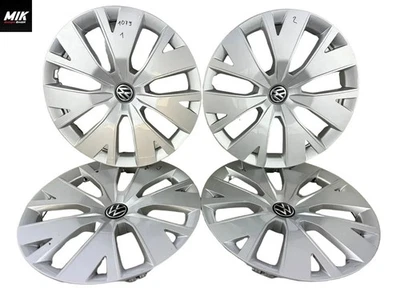 16 Zoll ORIGINAL VW Radkappen - 2GM601147B - Bild 1 von 4