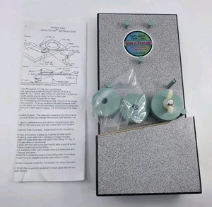 TISCHFOLIERER Modell 6006 Buntglas Kupferfolienspender & Presszange - Bild 1 von 8
