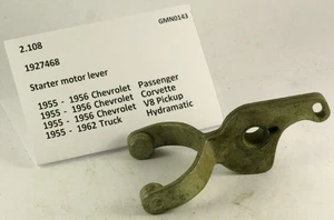 1955-1962 Chevrolet 150 210 BelAir Pickup NOS starter motor lever 1927468 - Picture 1 of 3