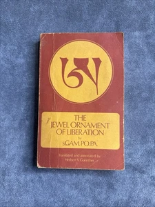 DAS JUWEL ORNAMENT DER BEFREIUNG von SGam.Po.Pa. Shambala Tibetischer Buddhismus - Bild 1 von 2