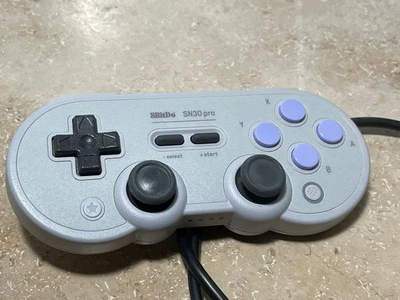 8BitDo SN30 Pro USB Gamepad Controller - Bild 1 von 4