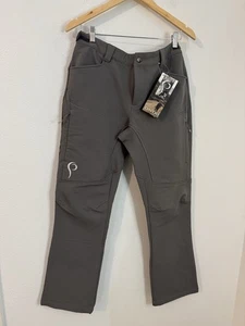 PROIS Tintri Gaelic Field Pant Women Adjustable Waist Hunting Sporting New L/12 - Picture 1 of 10