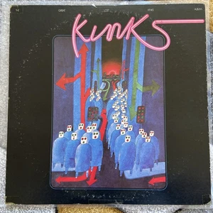 THE KINKS - THE GREAT LOST KINKS ALBUM Rare 1st U.S. Press 1973 LP EX - Picture 1 of 7