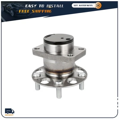 Rear Wheel Hub Bearing  For Honda Hr-V 2016 2017 2018 2019 2020 2021 2022 FWD - Image 1 of 4