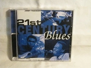 VA BLUES CD "21st Century Blues" GREAT BLUES ARTISTS - Foto 1 di 4
