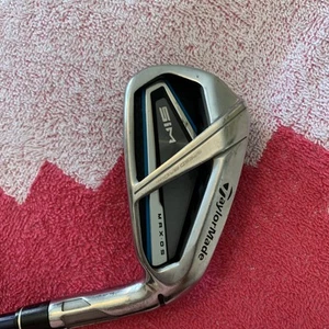 TaylorMade SIM MAX OS Single 4 Iron With VENTUS 6-R Regular Graphite Shaft - Picture 1 of 11
