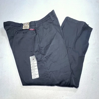 Bulwark FR Cat2 NFPA 2112 Flame Resistant Work Pants Mens 40x30 Navy Blue New - Image 1 of 4