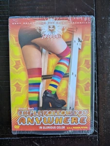 She'll Follow You Anywhere (aka Passion Potion) DVD RARE Jezebel OOP - NEW - Imagen 1 de 3