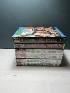 Married With Children Seasons 1/7 Brand New - Picture 1 of 11