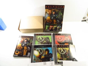 Half-Life Platinum Collection Big Box PC Spiel komplett CIB - Bild 1 von 10