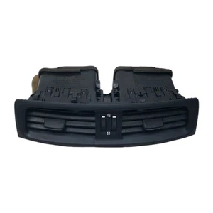 2009-2013 Lexus IS250 IS350 Dash Vents AC Air Top Upper Center OEM Black - Picture 1 of 8