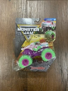 2025 Spin Master Nitro Neon World Finals Monster Jam Truck Series 42 - Bild 1 von 1
