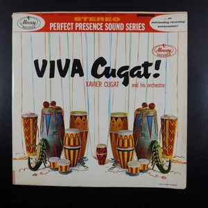 Xavier Cugat And His Orchestra – Viva Cugat! | Vinyl, LP, Album | PPS 6003 - Bild 1 von 7