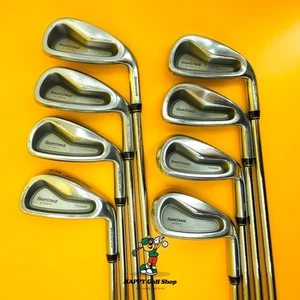 Bridgestone TourStage V301 Iron Set 3-9,PW,AW,SW | Stiff Flex | NS Pro 950GH - Picture 1 of 11