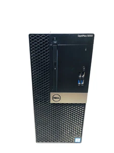 Dell OptiPlex 5050 Intel Core i5-7500  16GB DDR4 960 GB SSD Windows 11 Pro - Bild 1 von 11