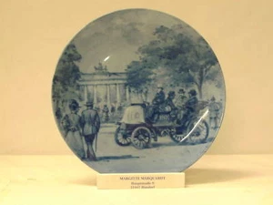 Berlin Design Mercedes Teller 2 Daimler Phoenix Taxe - Picture 1 of 1