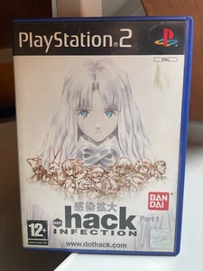.hack Infection Part 1 Ita PS2 Usato Garantito - Imagen 1 de 4