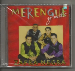 MERENGUE Y MAS - ZAFRA NEGRA!!~!! - Picture 1 of 2